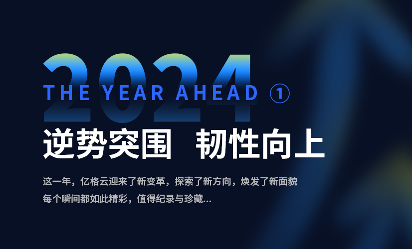 The Year Ahead 2024：逆势突围，韧性向上